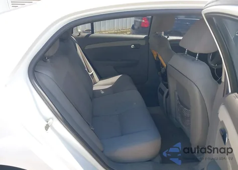 2010 Chevrolet Malibu Lt from USA, damaged, VIN 1G1ZD5E06AF325843